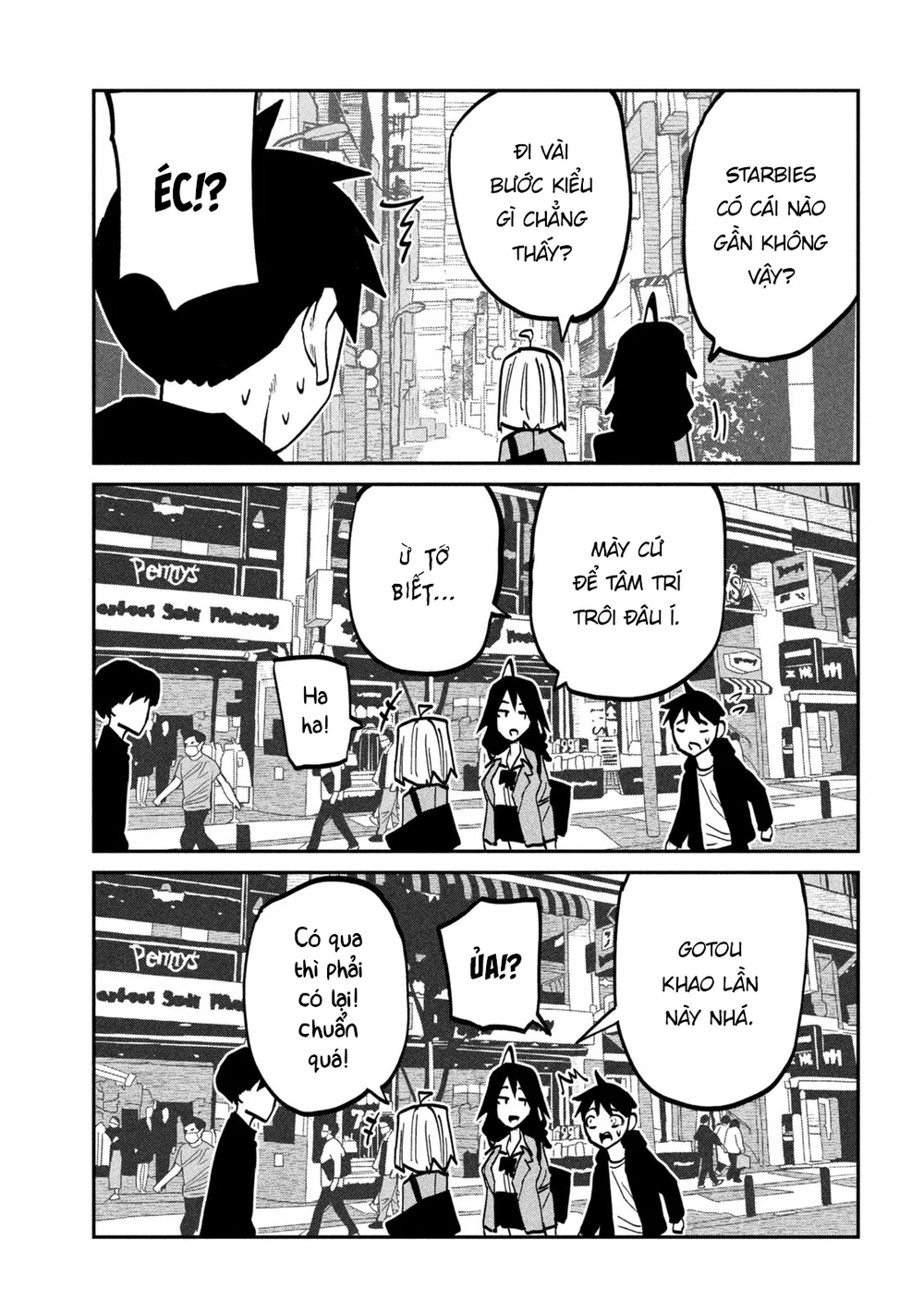Crush Của Tôi Là Một Đứa Lẳng Lơ - Chap 135 - 15 Crush Của Tôi Là Một Đứa Lẳng Lơ - Chap 135 - 15