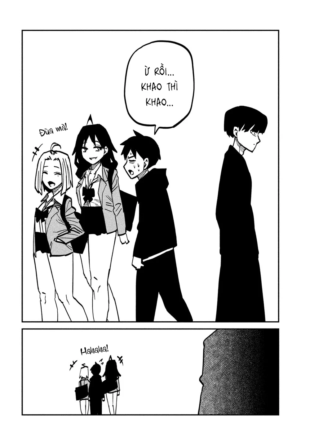 Crush Của Tôi Là Một Đứa Lẳng Lơ - Chap 135 - 16 Crush Của Tôi Là Một Đứa Lẳng Lơ - Chap 135 - 16