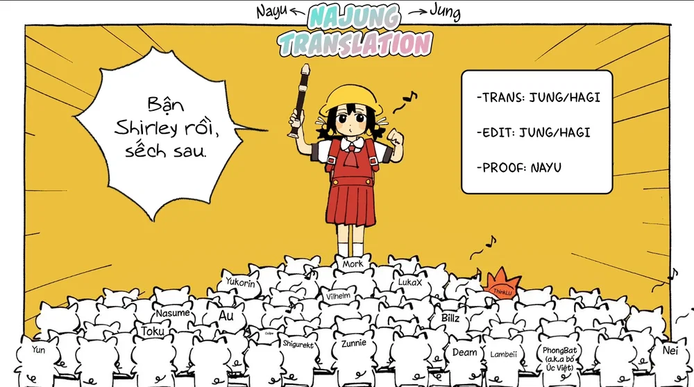 Crush Của Tôi Là Một Đứa Lẳng Lơ - Chap 135 - 17 Crush Của Tôi Là Một Đứa Lẳng Lơ - Chap 135 - 17