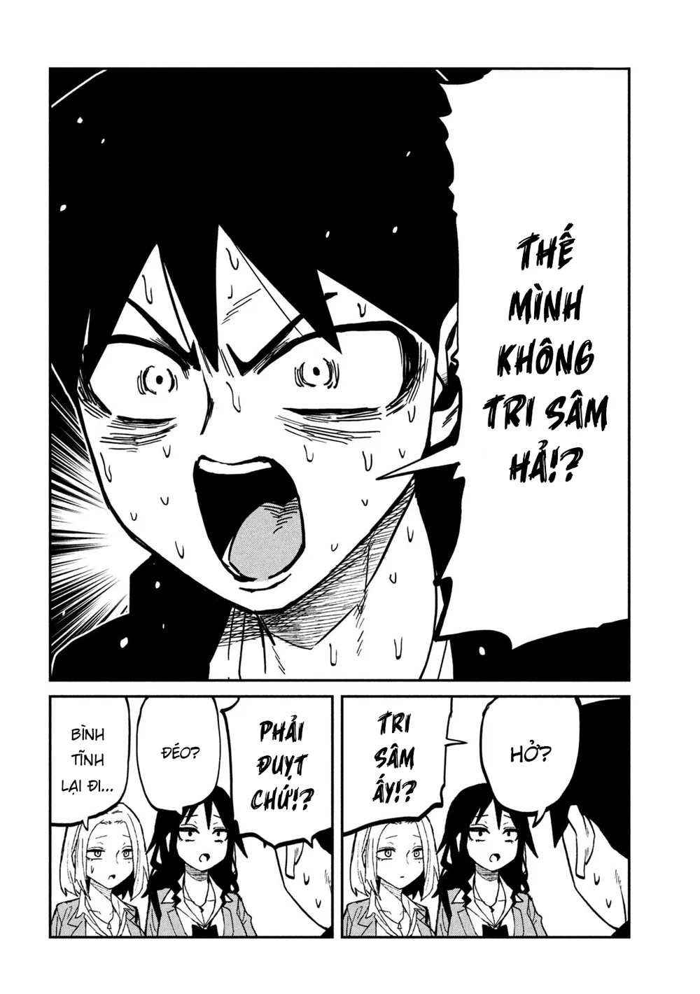 Crush Của Tôi Là Một Đứa Lẳng Lơ - Chap 135 - 8 Crush Của Tôi Là Một Đứa Lẳng Lơ - Chap 135 - 8