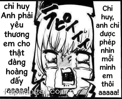 Đừng để bị ai phát hiện đấy nhé! (Goddess of Victory: NIKKE) - Oneshot - 31
