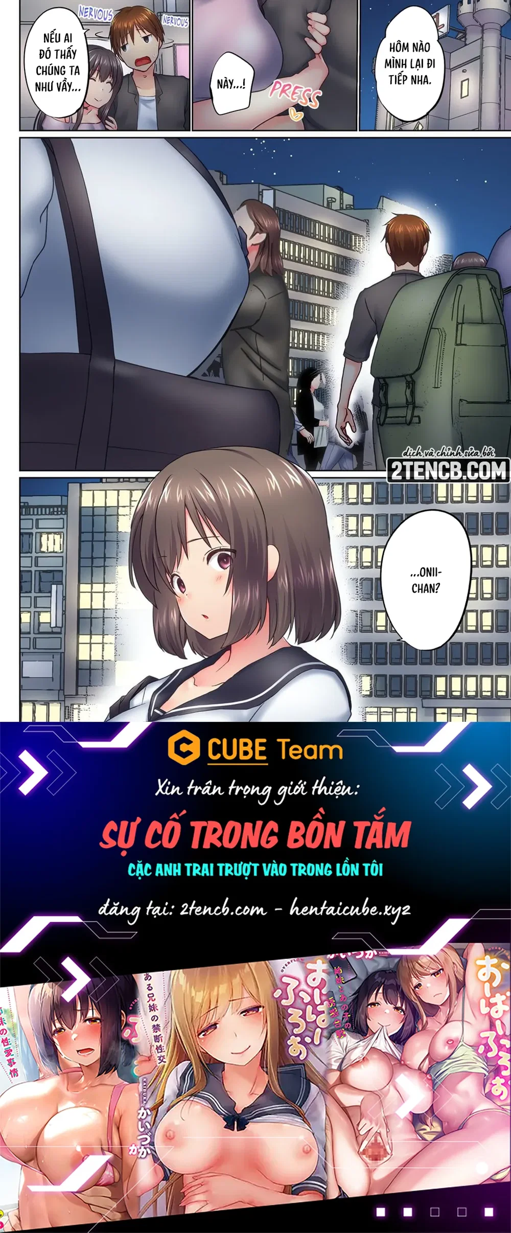 Sự cố trong bồn tắm: Cặc anh trai trượt vào tro... - Chap 30 - 24 Sự cố trong bồn tắm: Cặc anh trai trượt vào tro... - Chap 30 - 24