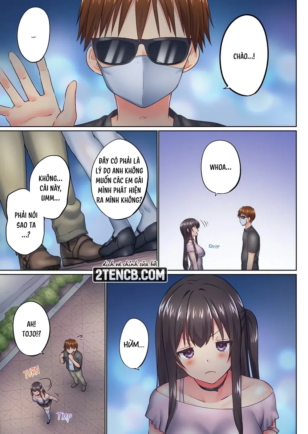 Sự cố trong bồn tắm: Cặc anh trai trượt vào tro... - Chap 30 - 9 Sự cố trong bồn tắm: Cặc anh trai trượt vào tro... - Chap 30 - 9