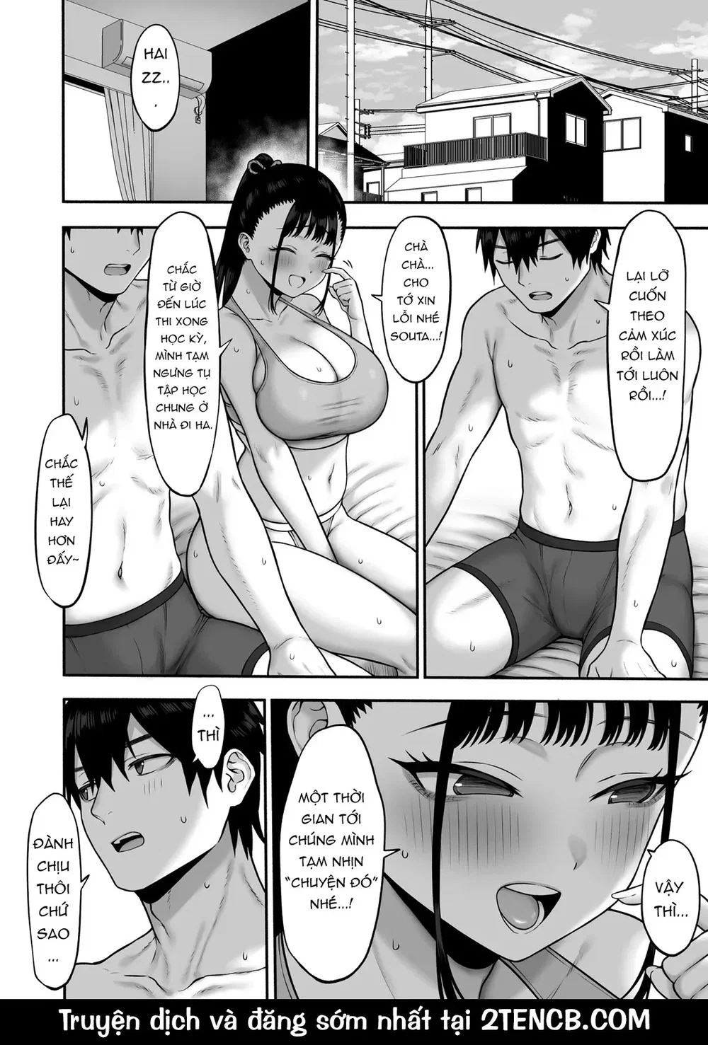 Đụ cuồng nhiệt với cô nàng làm thêm đã có bồ - Chap 2 - 49 Đụ cuồng nhiệt với cô nàng làm thêm đã có bồ - Chap 2 - 49