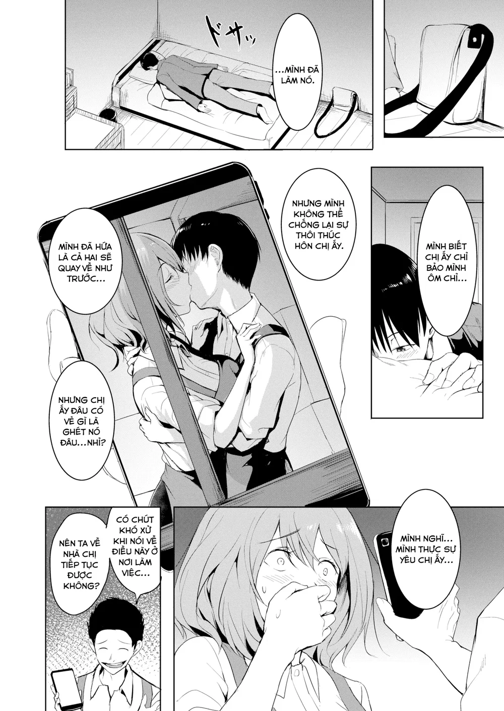 Tình Yêu [Love] - Chap 1 - 10