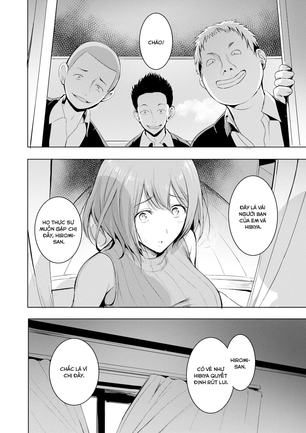Tình Yêu [Love] - Chap 1 - 28