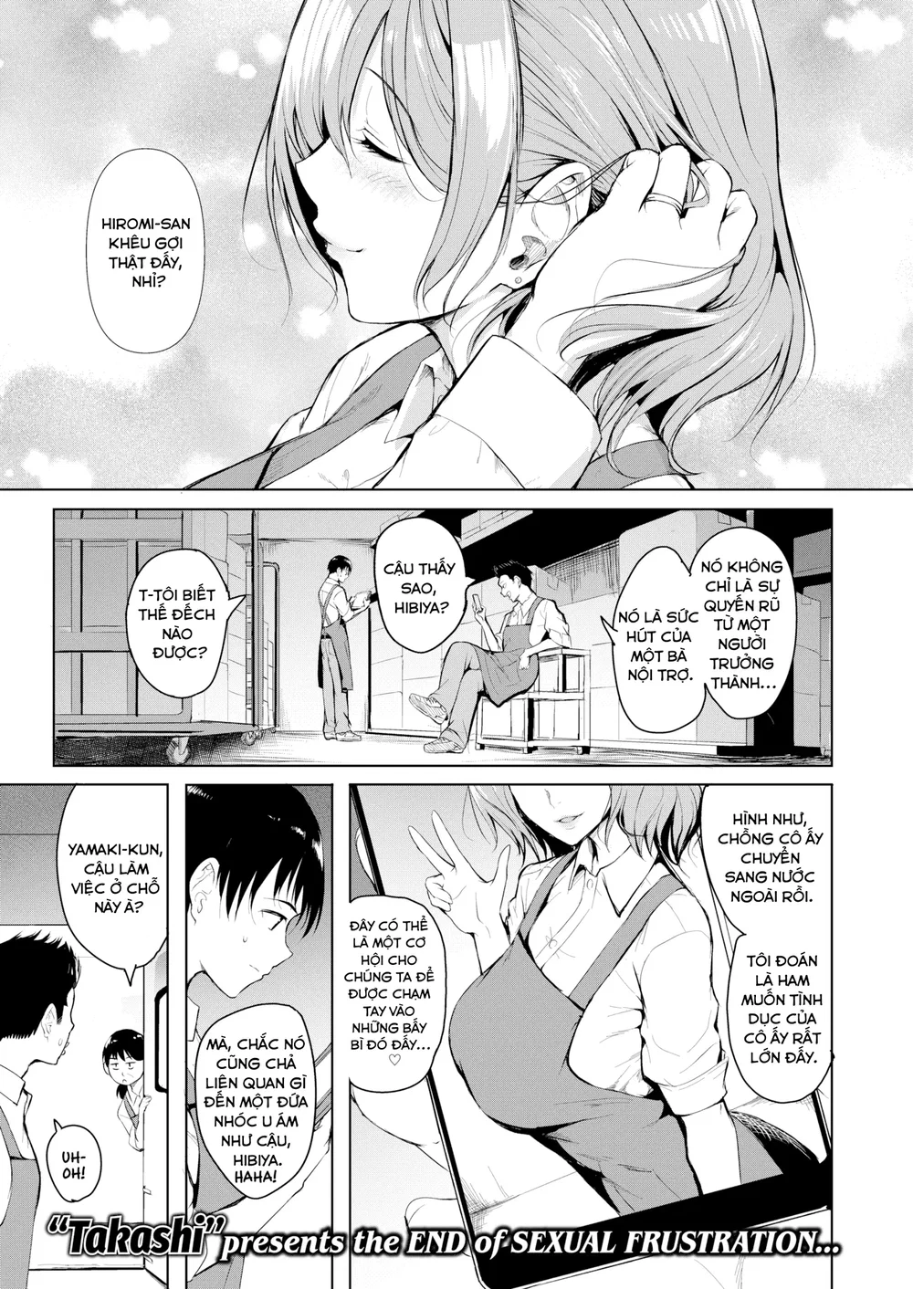 Tình Yêu [Love] - Chap 1 - 3
