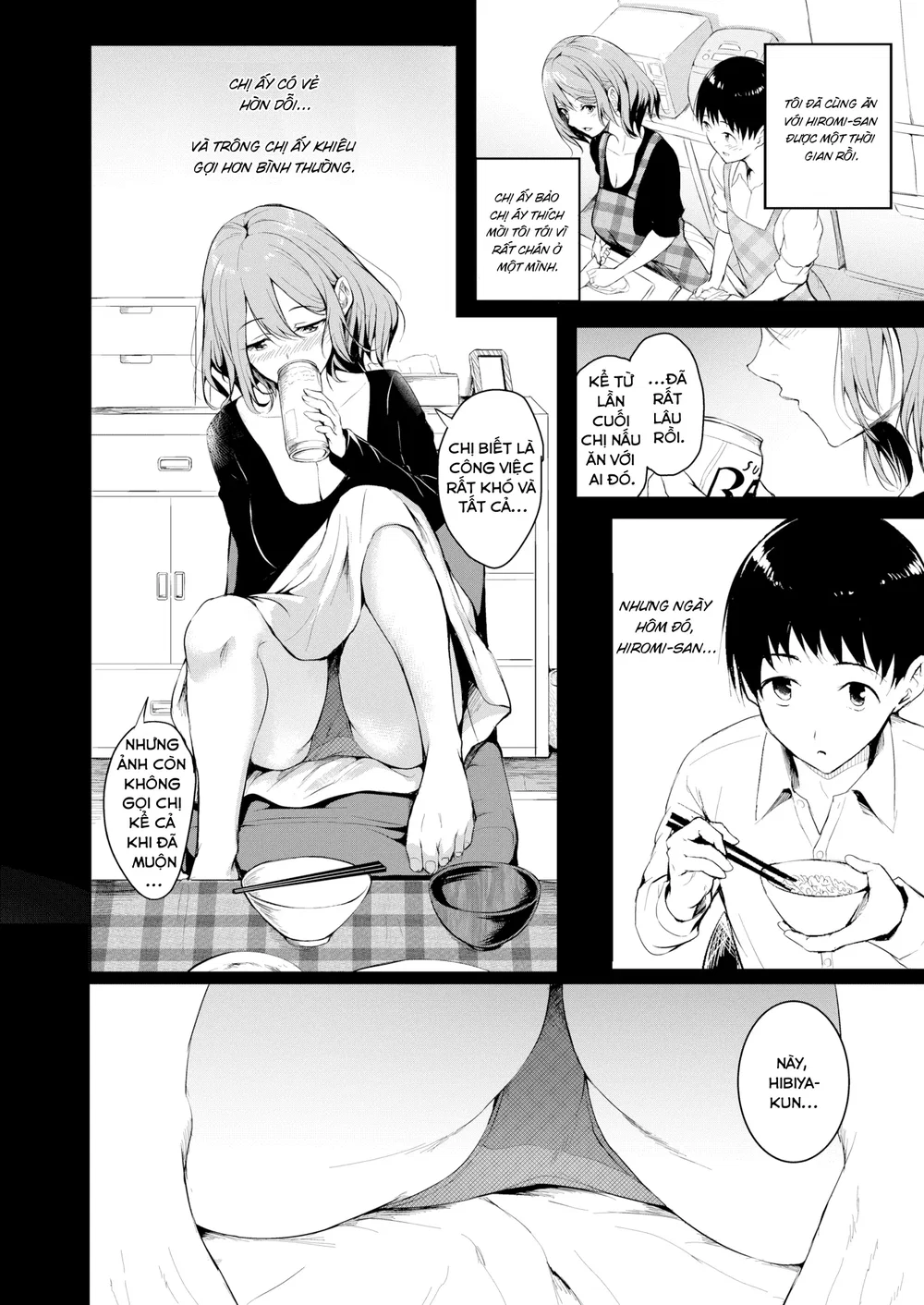 Tình Yêu [Love] - Chap 1 - 6