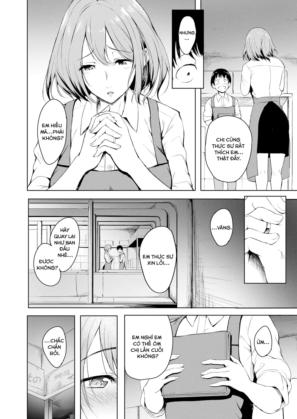 Tình Yêu [Love] - Chap 1 - 8