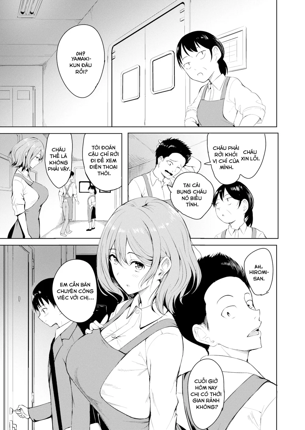 Tình Yêu [Love] - Chap 1 - 9