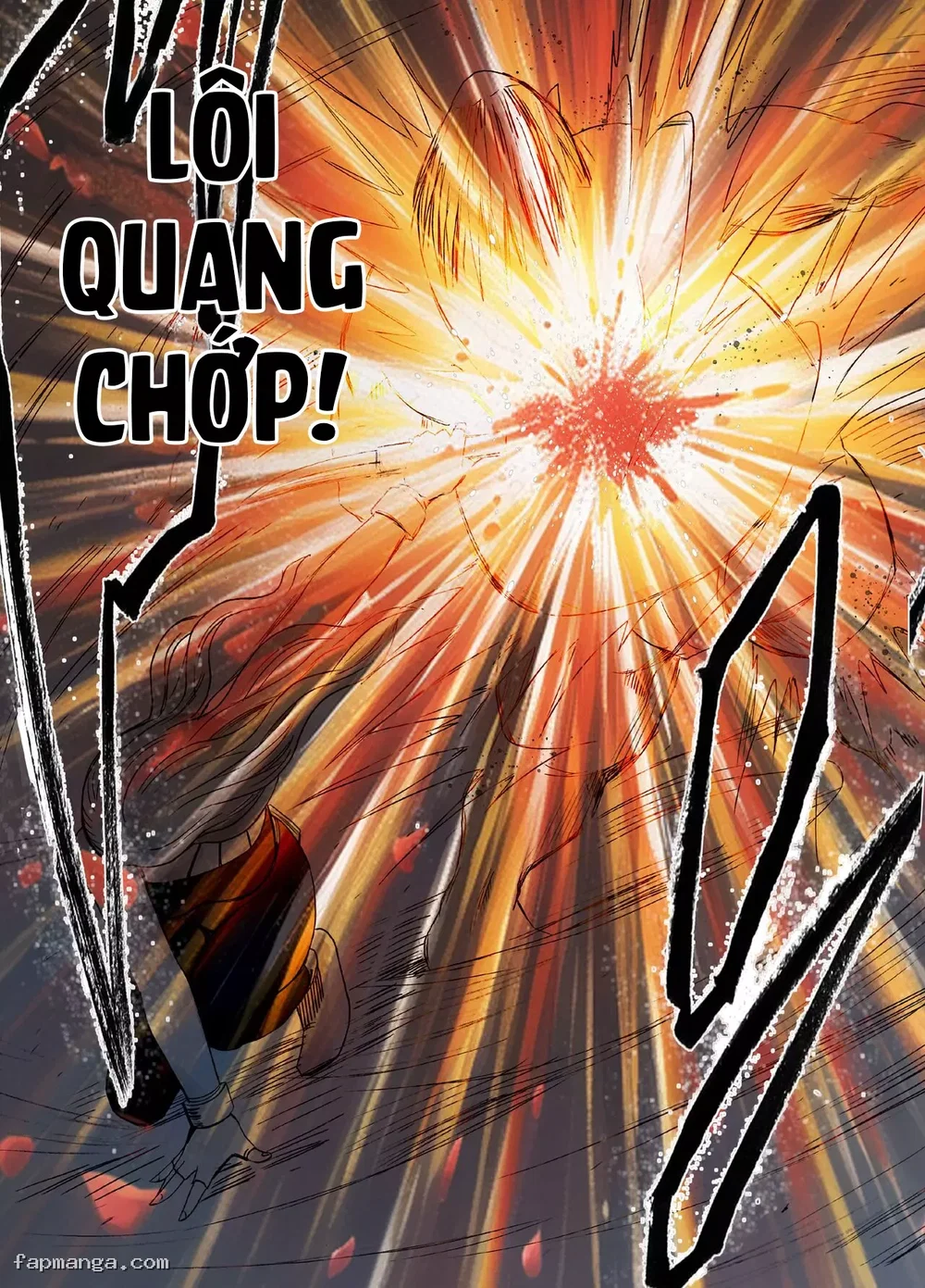 Trừ tà Yura - Chương 1 - 6