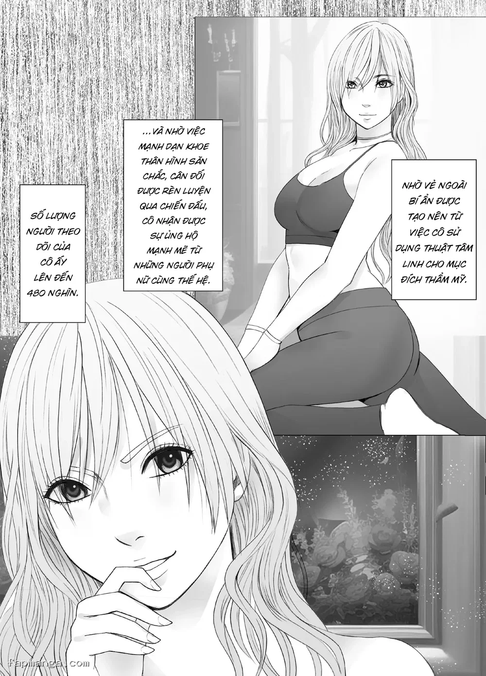 Trừ tà Yura - Chương 1 - 9