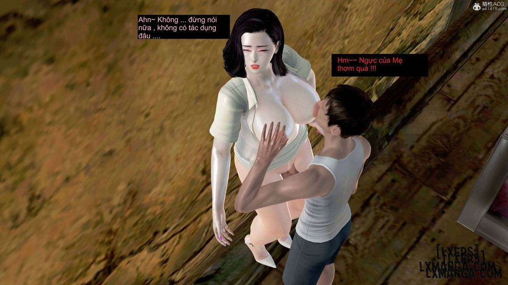 CHIẾM ĐOẠT MẸ - Chương 2 - 23 CHIẾM ĐOẠT MẸ - Chương 2 - 23