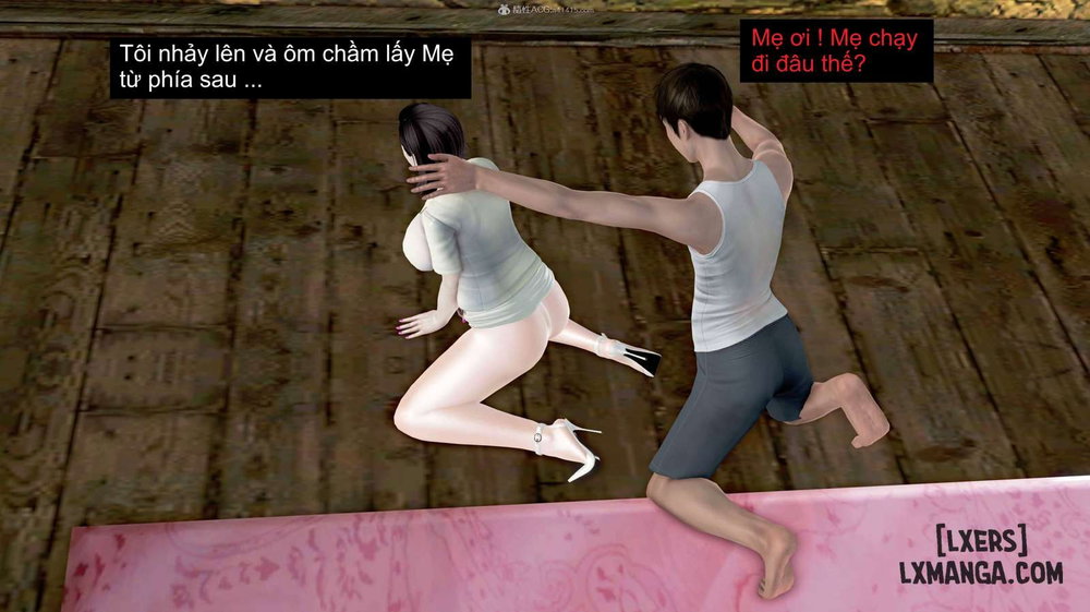 CHIẾM ĐOẠT MẸ - Chương 2 - 5 CHIẾM ĐOẠT MẸ - Chương 2 - 5
