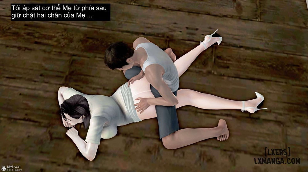 CHIẾM ĐOẠT MẸ - Chương 2 - 6 CHIẾM ĐOẠT MẸ - Chương 2 - 6