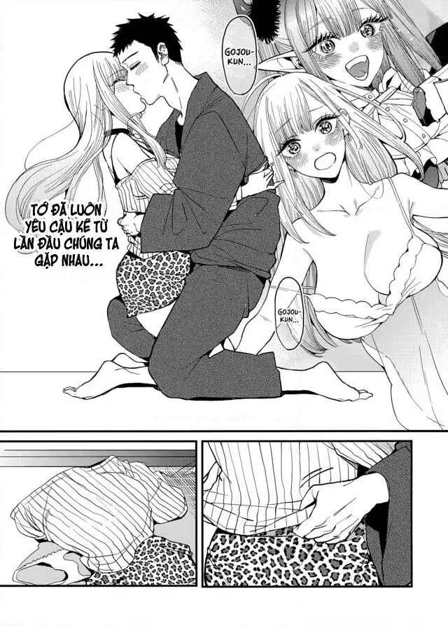 Tình Yêu [Love] - Chap 2 - 16