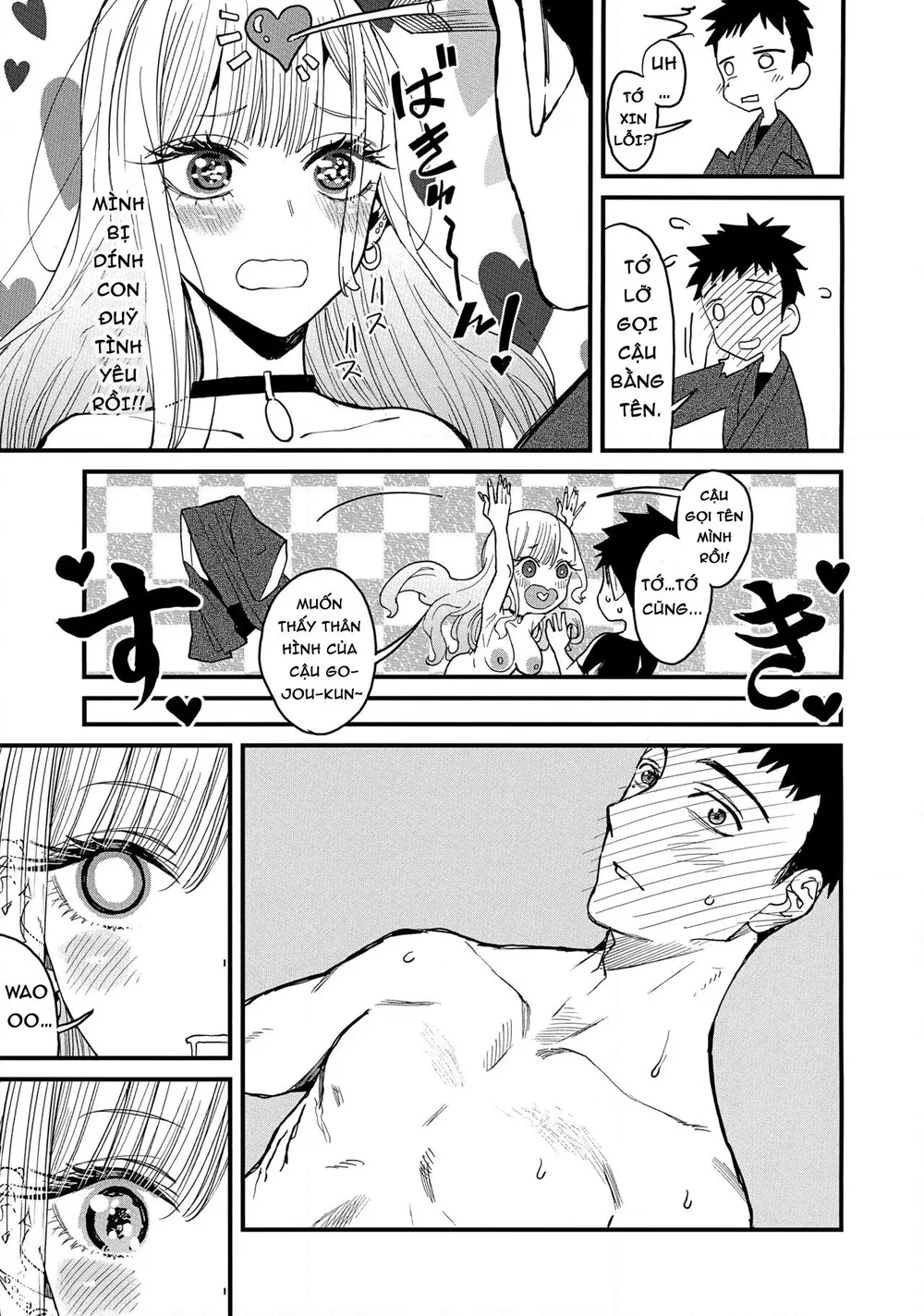 Tình Yêu [Love] - Chap 2 - 18