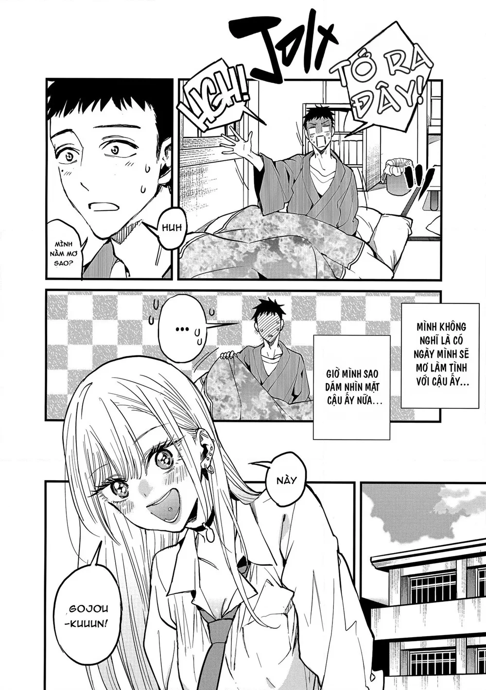Tình Yêu [Love] - Chap 2 - 3
