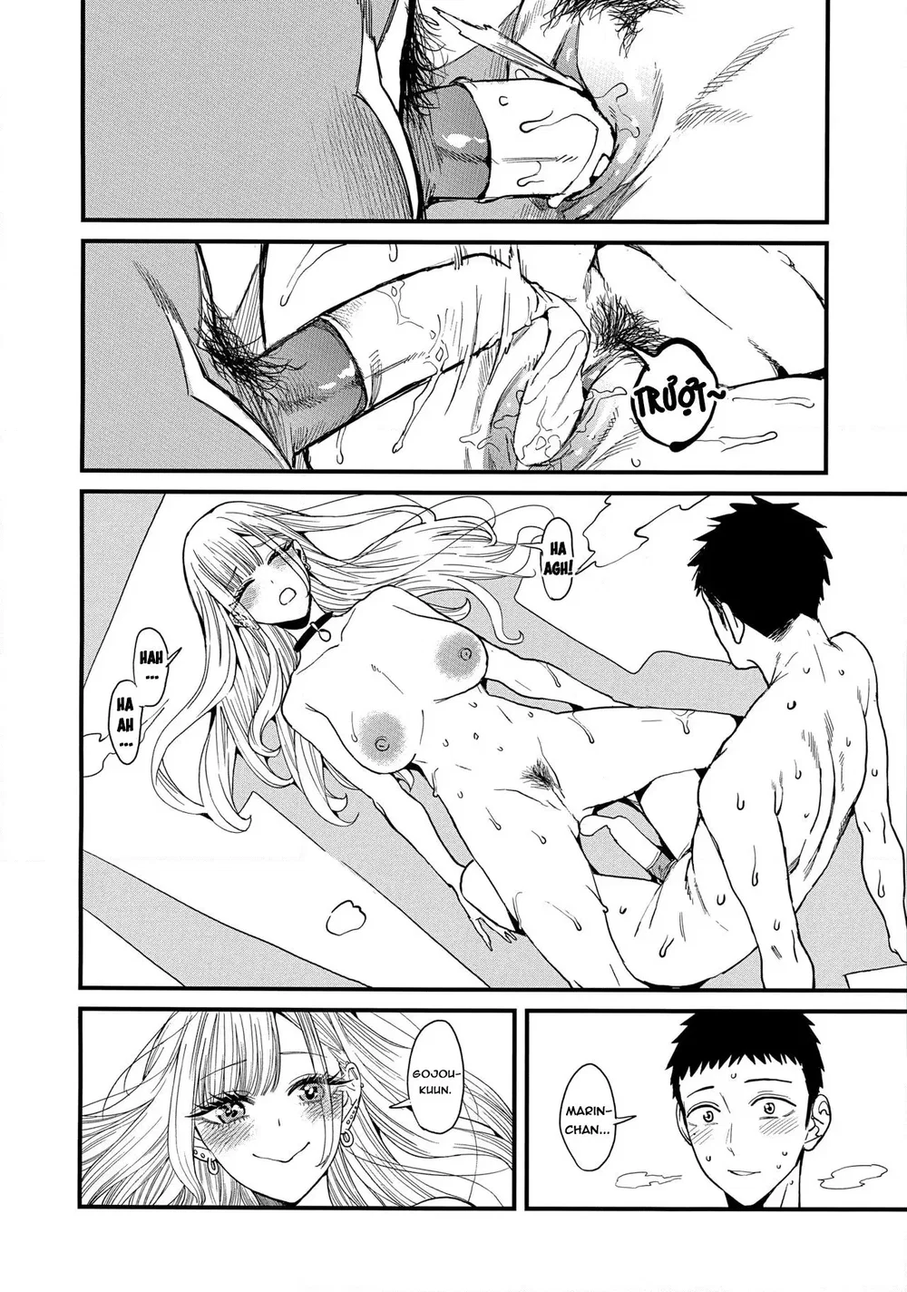 Tình Yêu [Love] - Chap 2 - 33