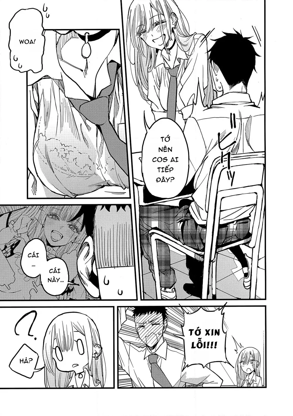 Tình Yêu [Love] - Chap 2 - 4