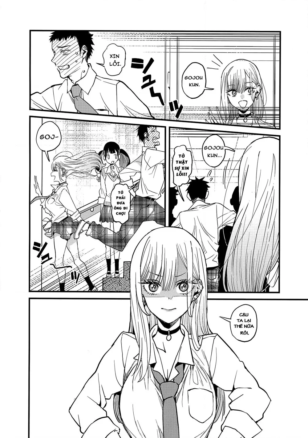 Tình Yêu [Love] - Chap 2 - 5