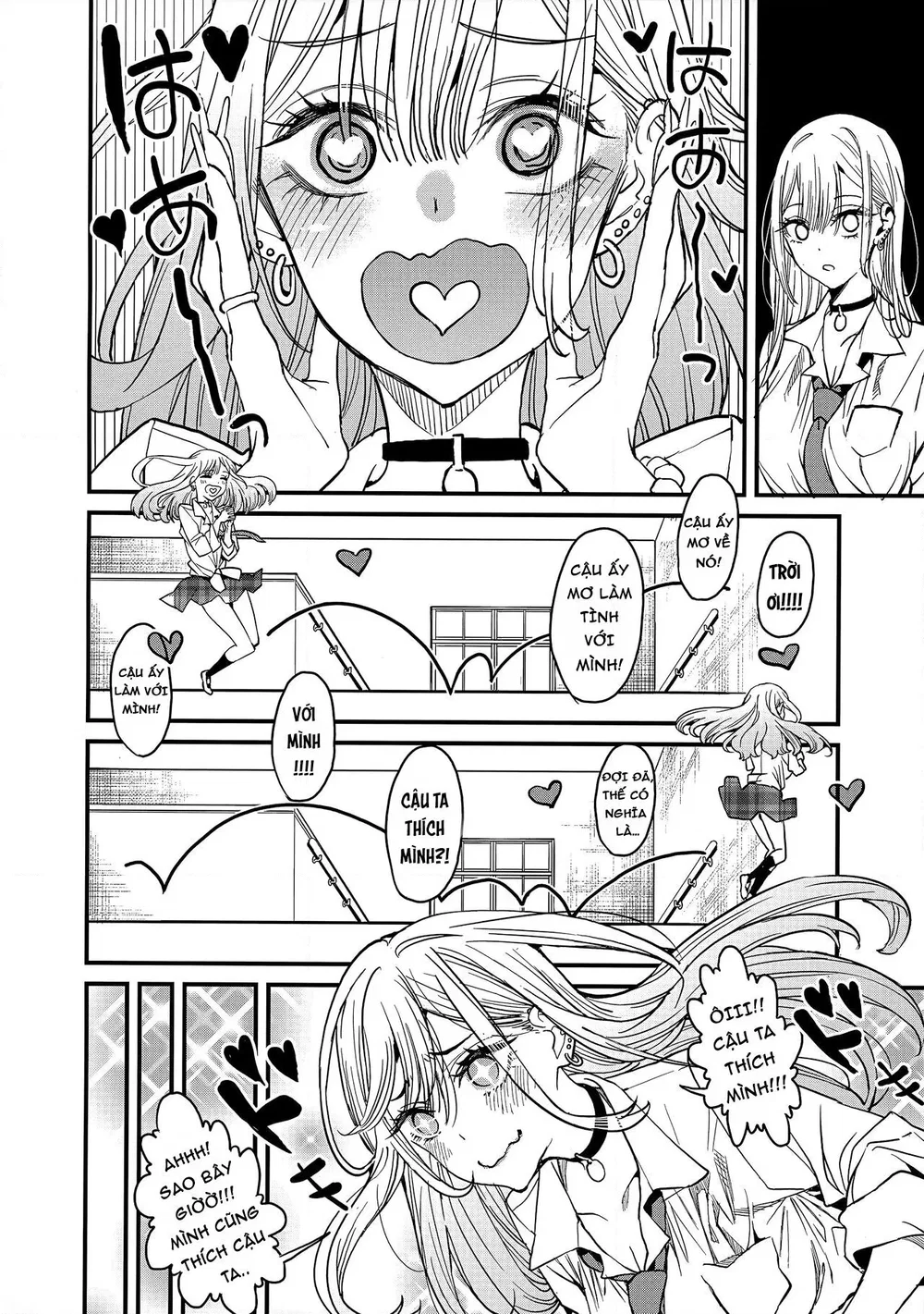 Tình Yêu [Love] - Chap 2 - 7