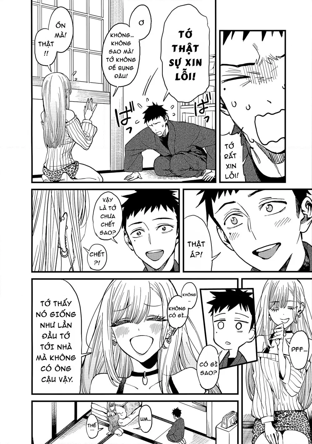 Tình Yêu [Love] - Chap 2 - 9