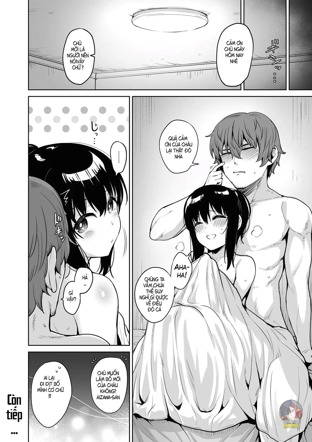 Ác Mộng Báo Thù - Chap 2: Mima-chan - 30 Ác Mộng Báo Thù - Chap 2: Mima-chan - 30