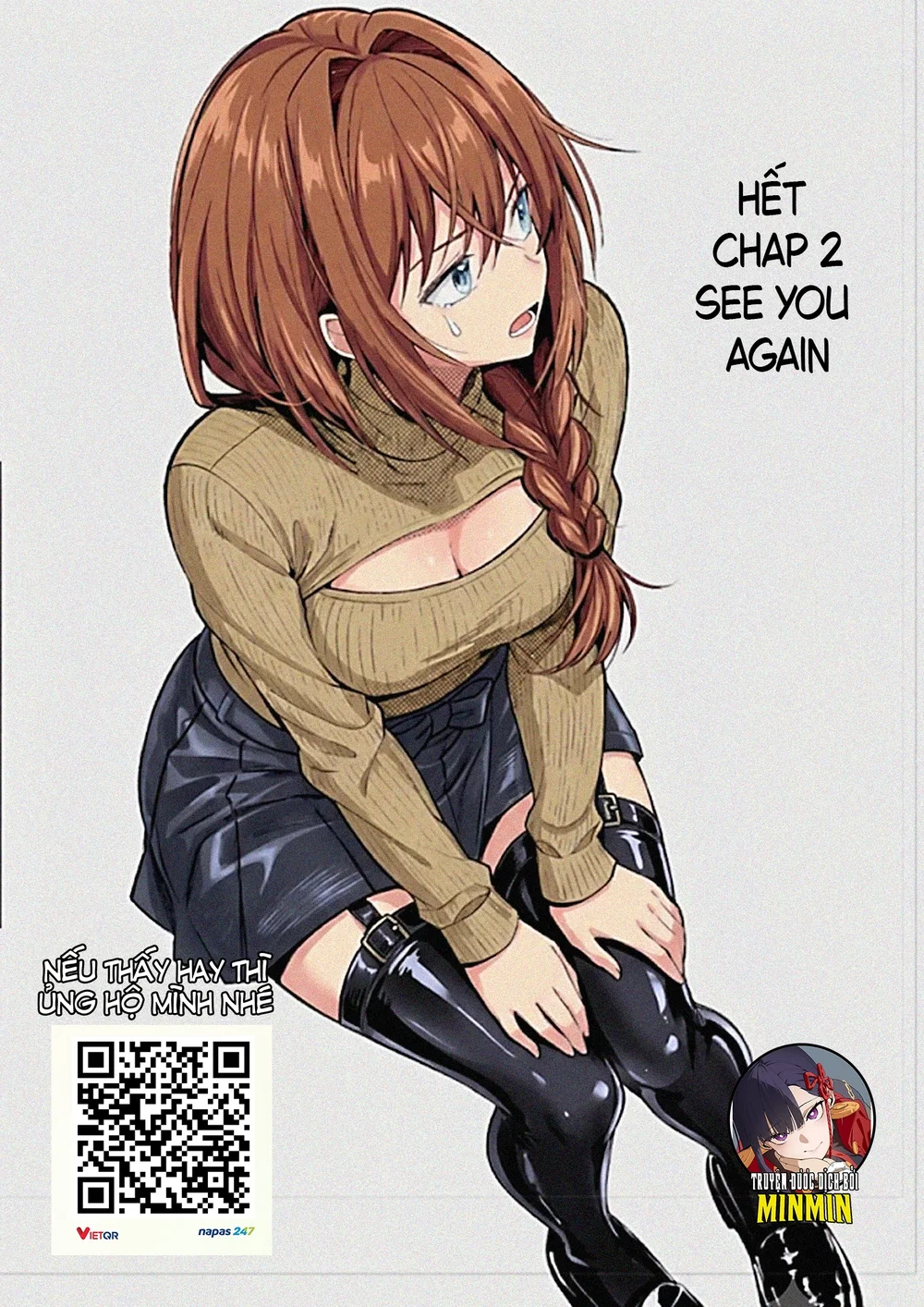 Ác Mộng Báo Thù - Chap 2: Mima-chan - 31 Ác Mộng Báo Thù - Chap 2: Mima-chan - 31