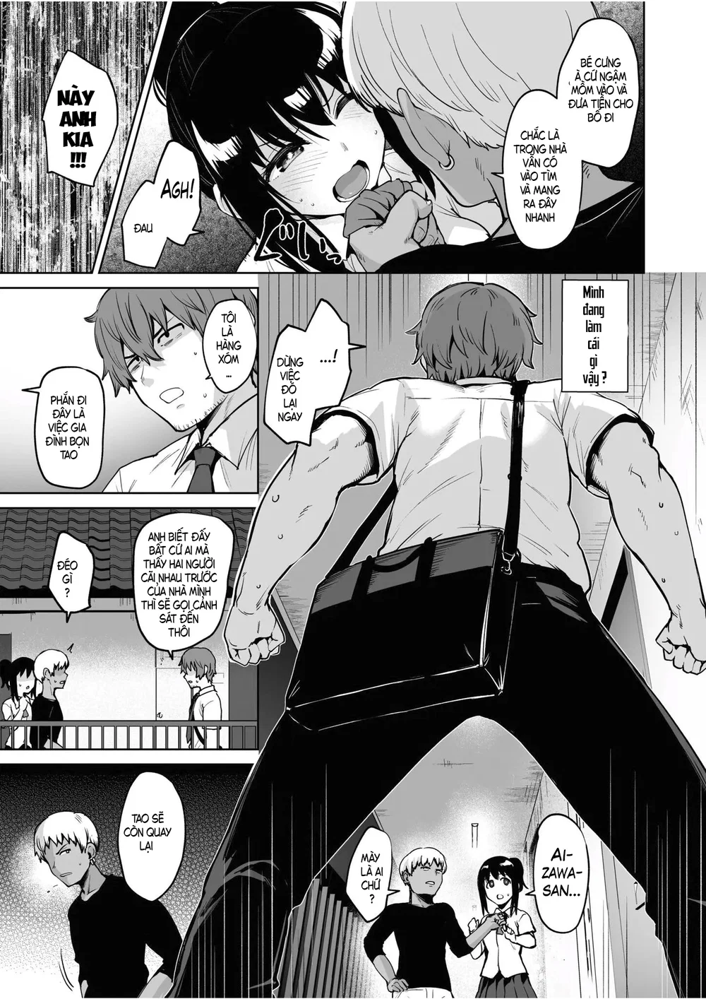 Ác Mộng Báo Thù - Chap 2: Mima-chan - 5 Ác Mộng Báo Thù - Chap 2: Mima-chan - 5