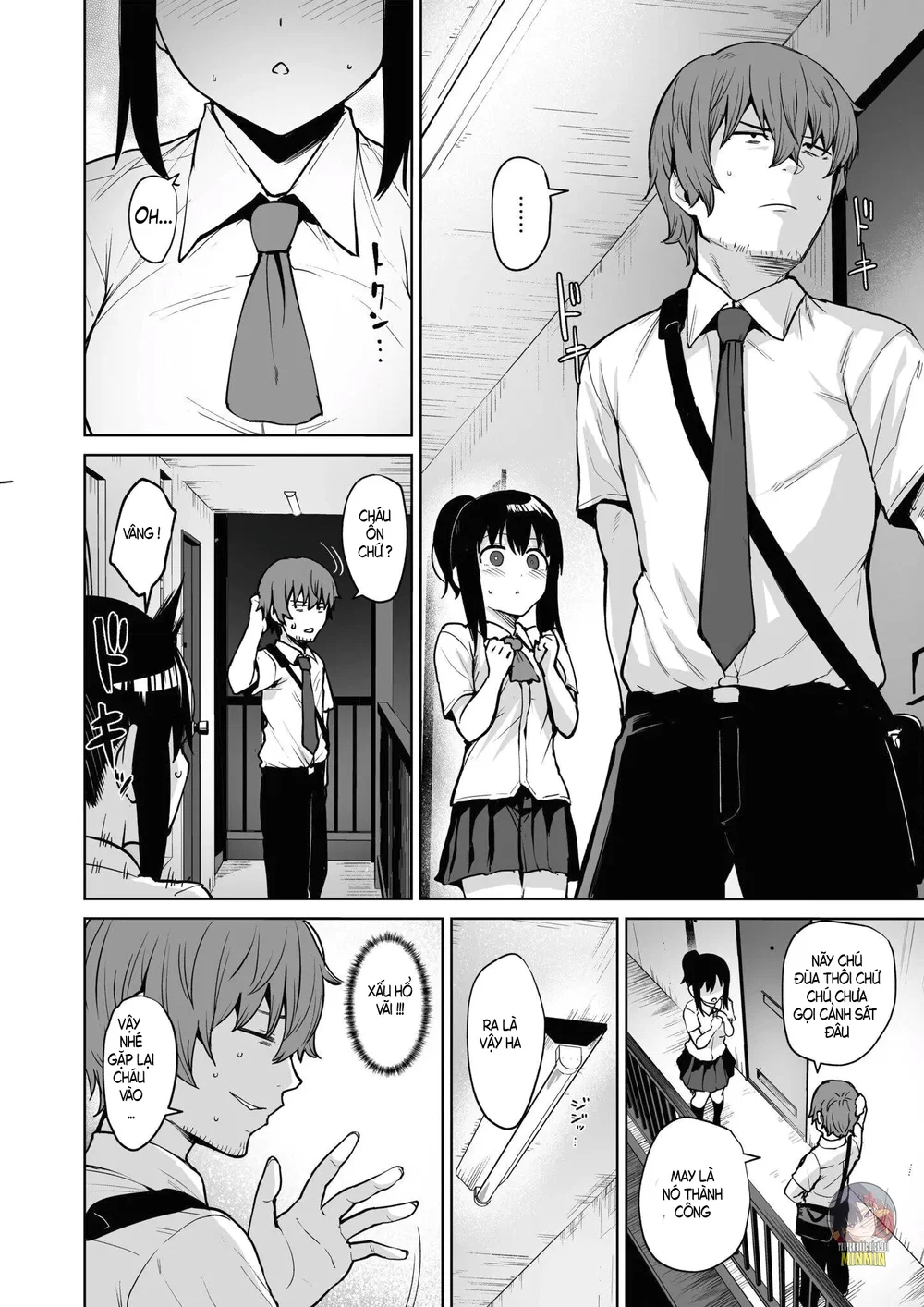 Ác Mộng Báo Thù - Chap 2: Mima-chan - 6 Ác Mộng Báo Thù - Chap 2: Mima-chan - 6