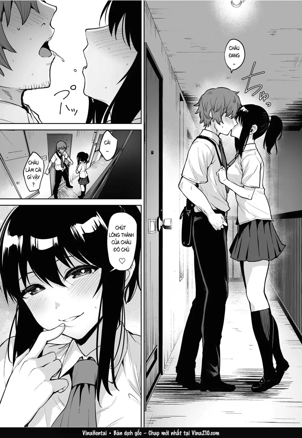 Ác Mộng Báo Thù - Chap 2: Mima-chan - 9 Ác Mộng Báo Thù - Chap 2: Mima-chan - 9