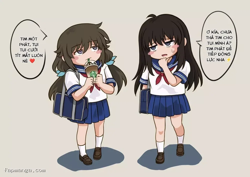 Dạy Kèm Tại Nhà Cùng Những Cô Nàng Gyaru Nóng Bỏng - Chương 3 - 58