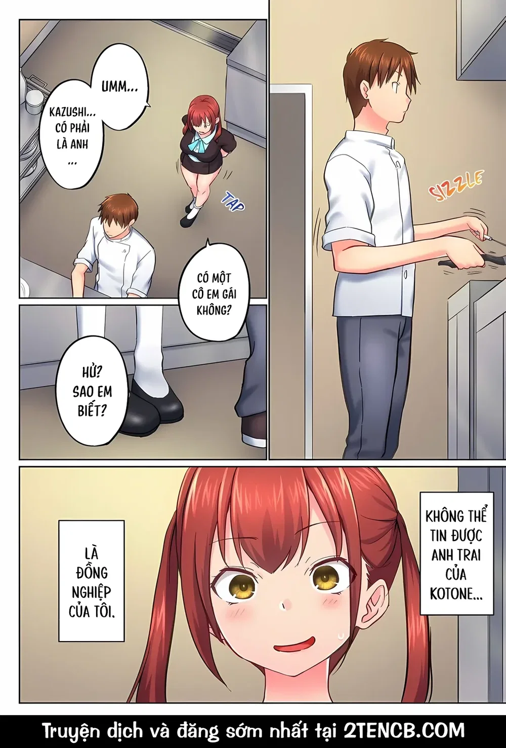 Sự cố trong bồn tắm: Cặc anh trai trượt vào tro... - Chap 36 - 10 Sự cố trong bồn tắm: Cặc anh trai trượt vào tro... - Chap 36 - 10