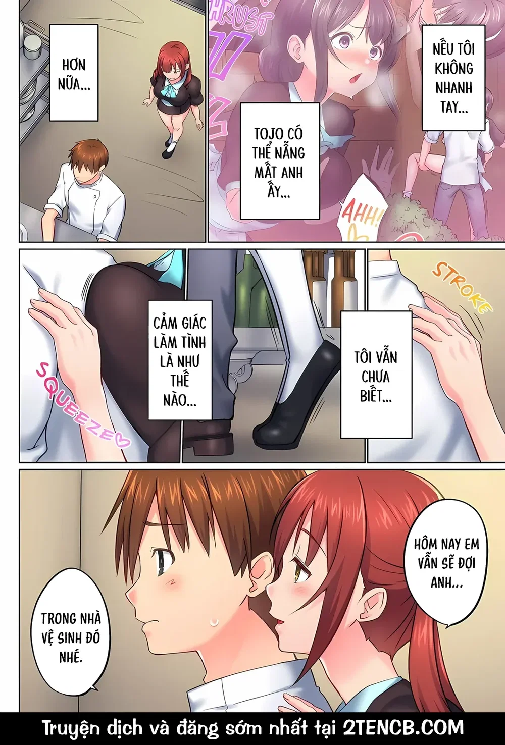 Sự cố trong bồn tắm: Cặc anh trai trượt vào tro... - Chap 36 - 12 Sự cố trong bồn tắm: Cặc anh trai trượt vào tro... - Chap 36 - 12