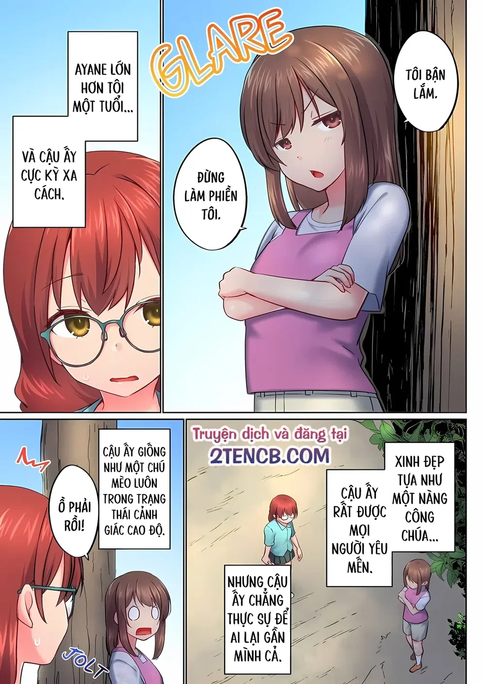 Sự cố trong bồn tắm: Cặc anh trai trượt vào tro... - Chap 36 - 3 Sự cố trong bồn tắm: Cặc anh trai trượt vào tro... - Chap 36 - 3