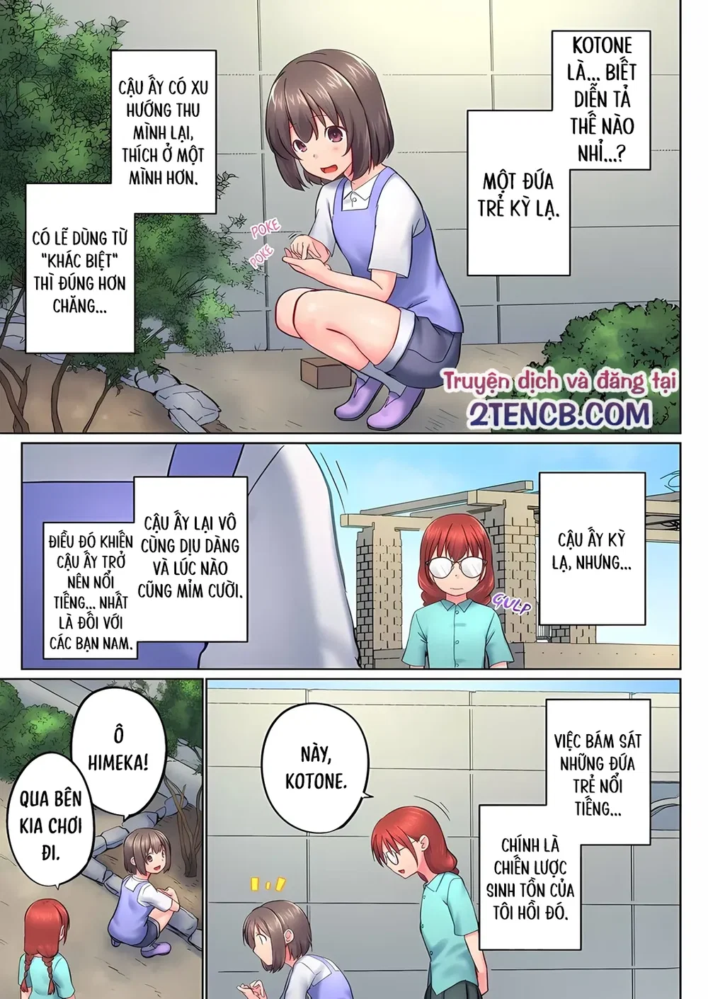 Sự cố trong bồn tắm: Cặc anh trai trượt vào tro... - Chap 36 - 5 Sự cố trong bồn tắm: Cặc anh trai trượt vào tro... - Chap 36 - 5