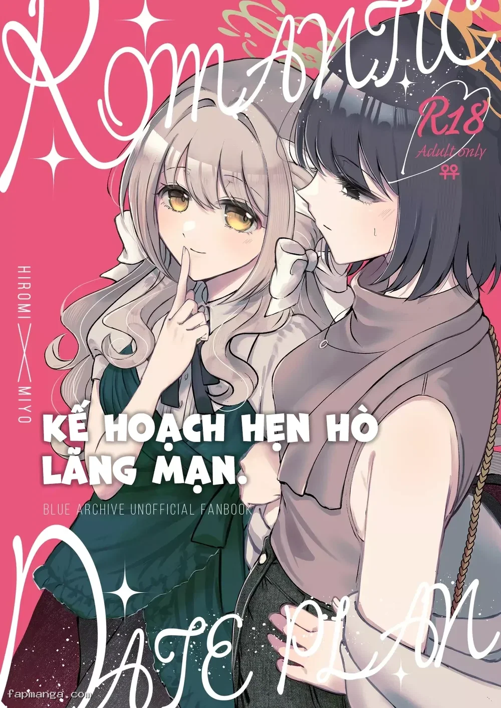Kế hoạch hẹn hò lãng mạn - OneShot - 1 Kế hoạch hẹn hò lãng mạn - OneShot - 1