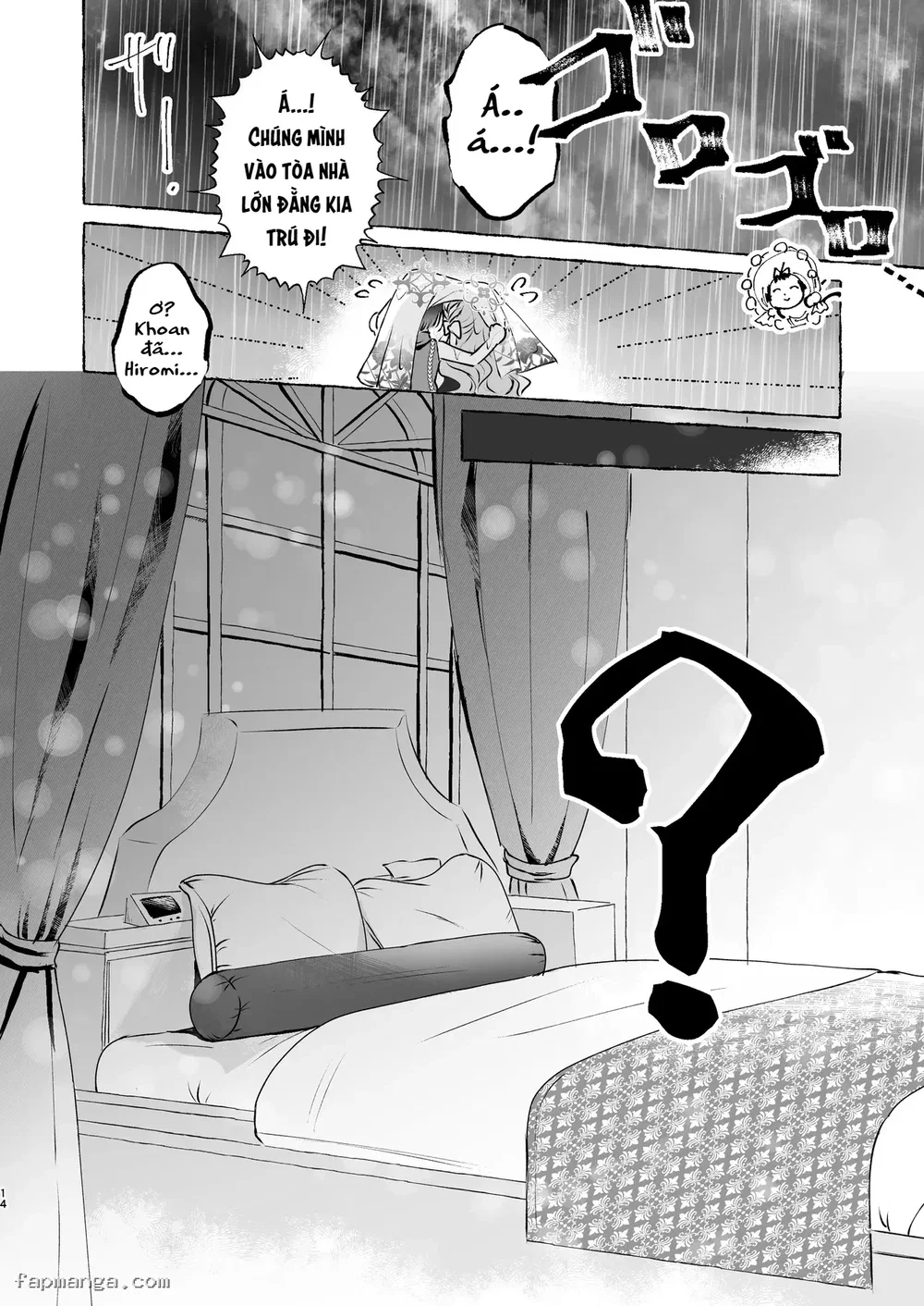 Kế hoạch hẹn hò lãng mạn - OneShot - 14 Kế hoạch hẹn hò lãng mạn - OneShot - 14