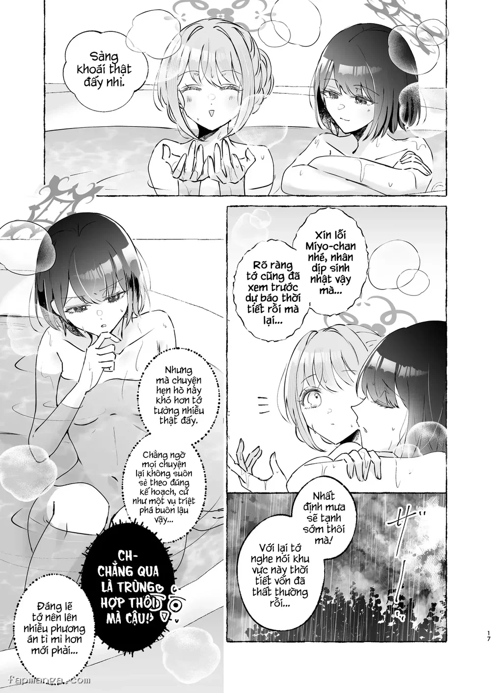 Kế hoạch hẹn hò lãng mạn - OneShot - 17 Kế hoạch hẹn hò lãng mạn - OneShot - 17