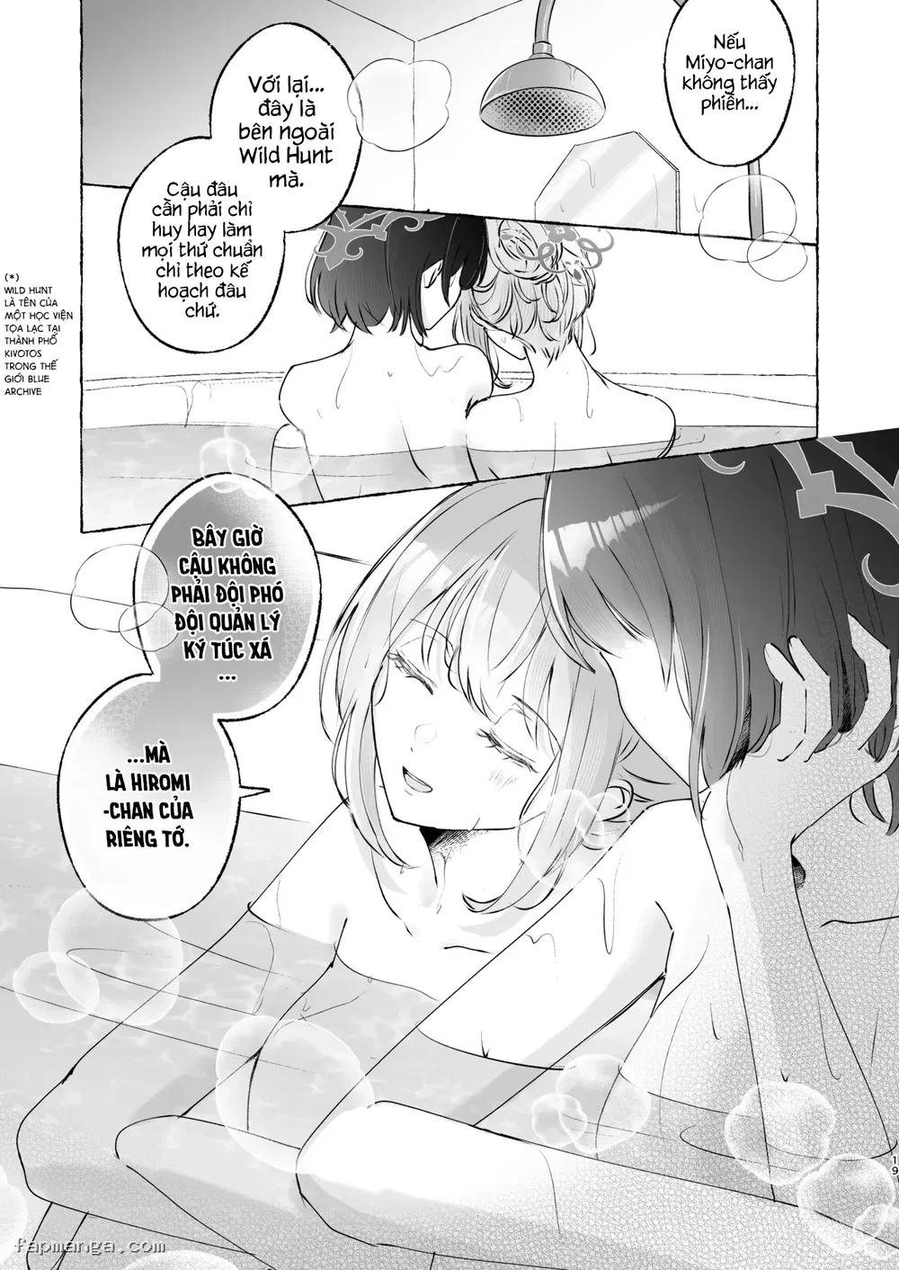 Kế hoạch hẹn hò lãng mạn - OneShot - 19 Kế hoạch hẹn hò lãng mạn - OneShot - 19