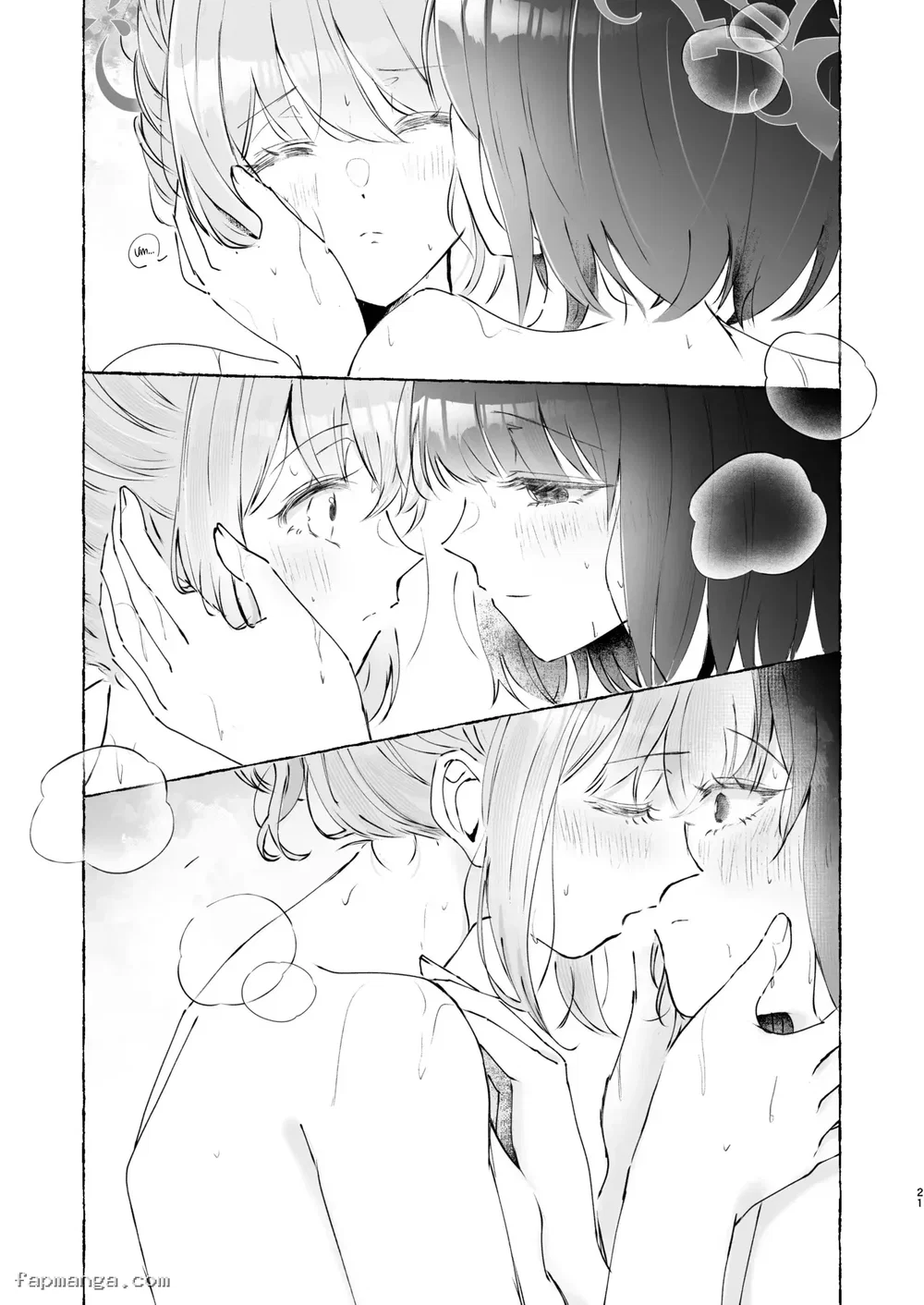 Kế hoạch hẹn hò lãng mạn - OneShot - 21 Kế hoạch hẹn hò lãng mạn - OneShot - 21