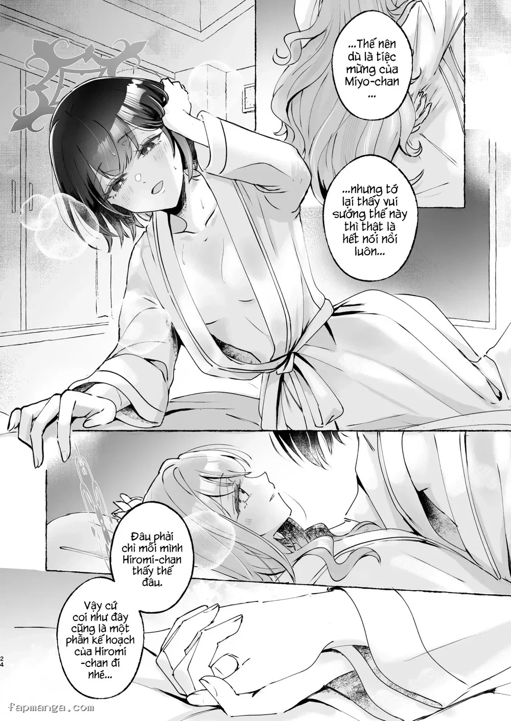 Kế hoạch hẹn hò lãng mạn - OneShot - 24 Kế hoạch hẹn hò lãng mạn - OneShot - 24