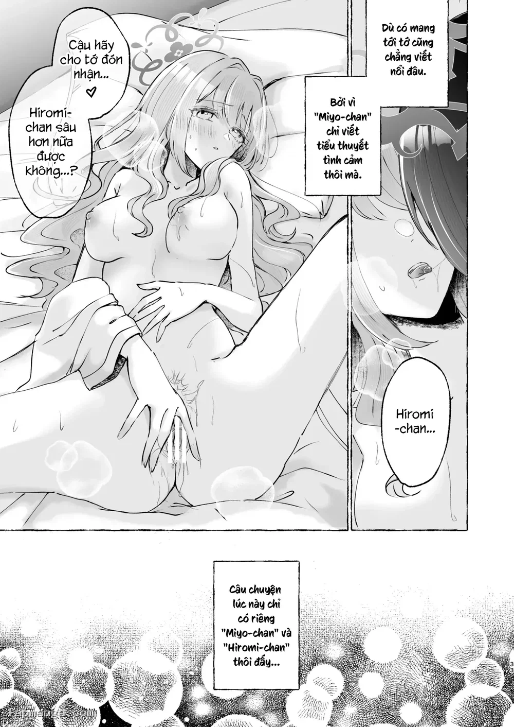 Kế hoạch hẹn hò lãng mạn - OneShot - 33 Kế hoạch hẹn hò lãng mạn - OneShot - 33