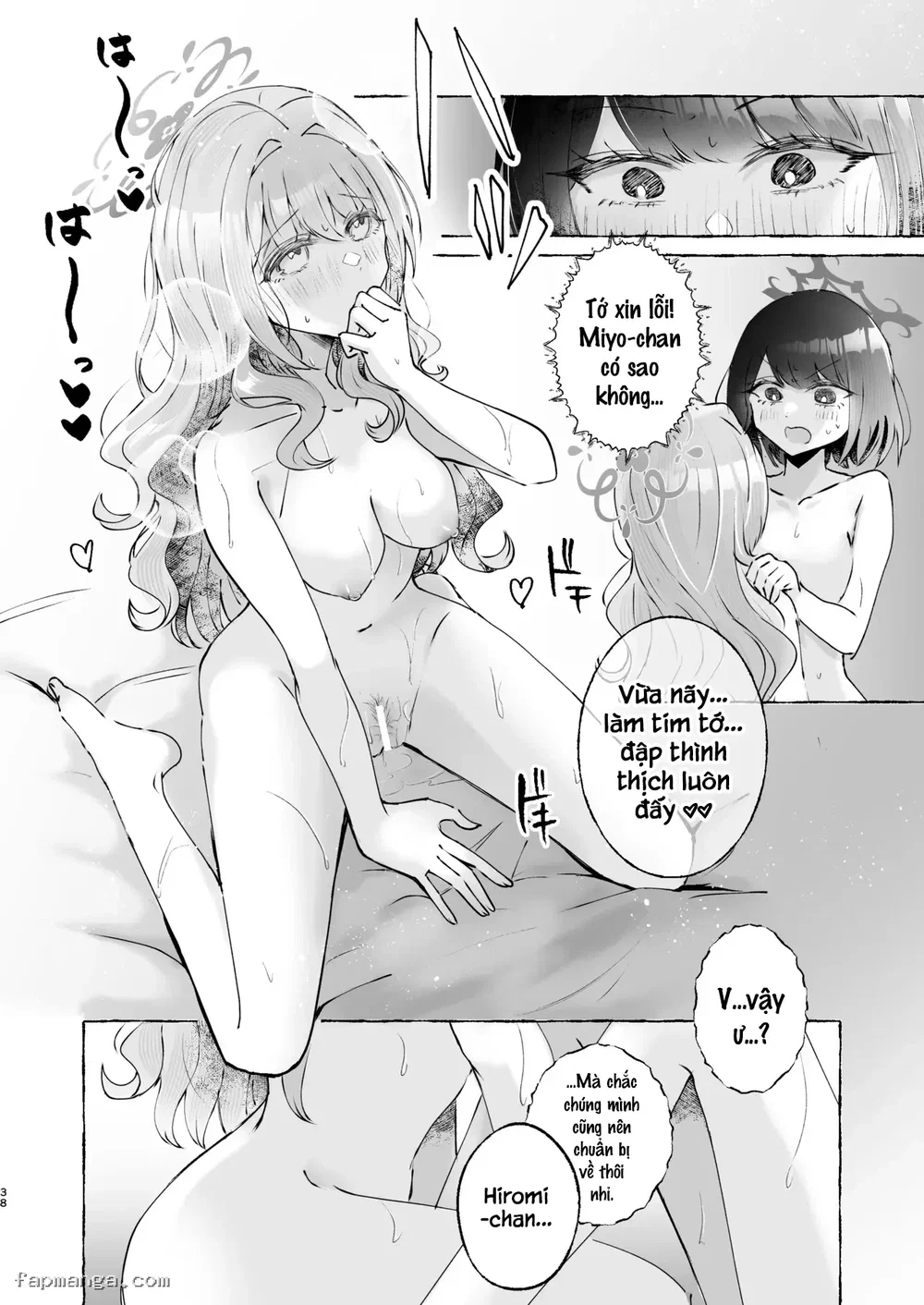 Kế hoạch hẹn hò lãng mạn - OneShot - 38 Kế hoạch hẹn hò lãng mạn - OneShot - 38