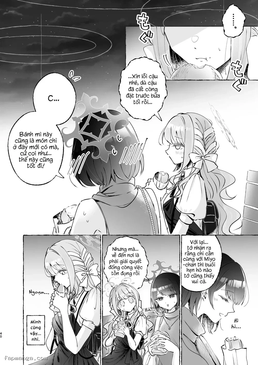 Kế hoạch hẹn hò lãng mạn - OneShot - 40 Kế hoạch hẹn hò lãng mạn - OneShot - 40