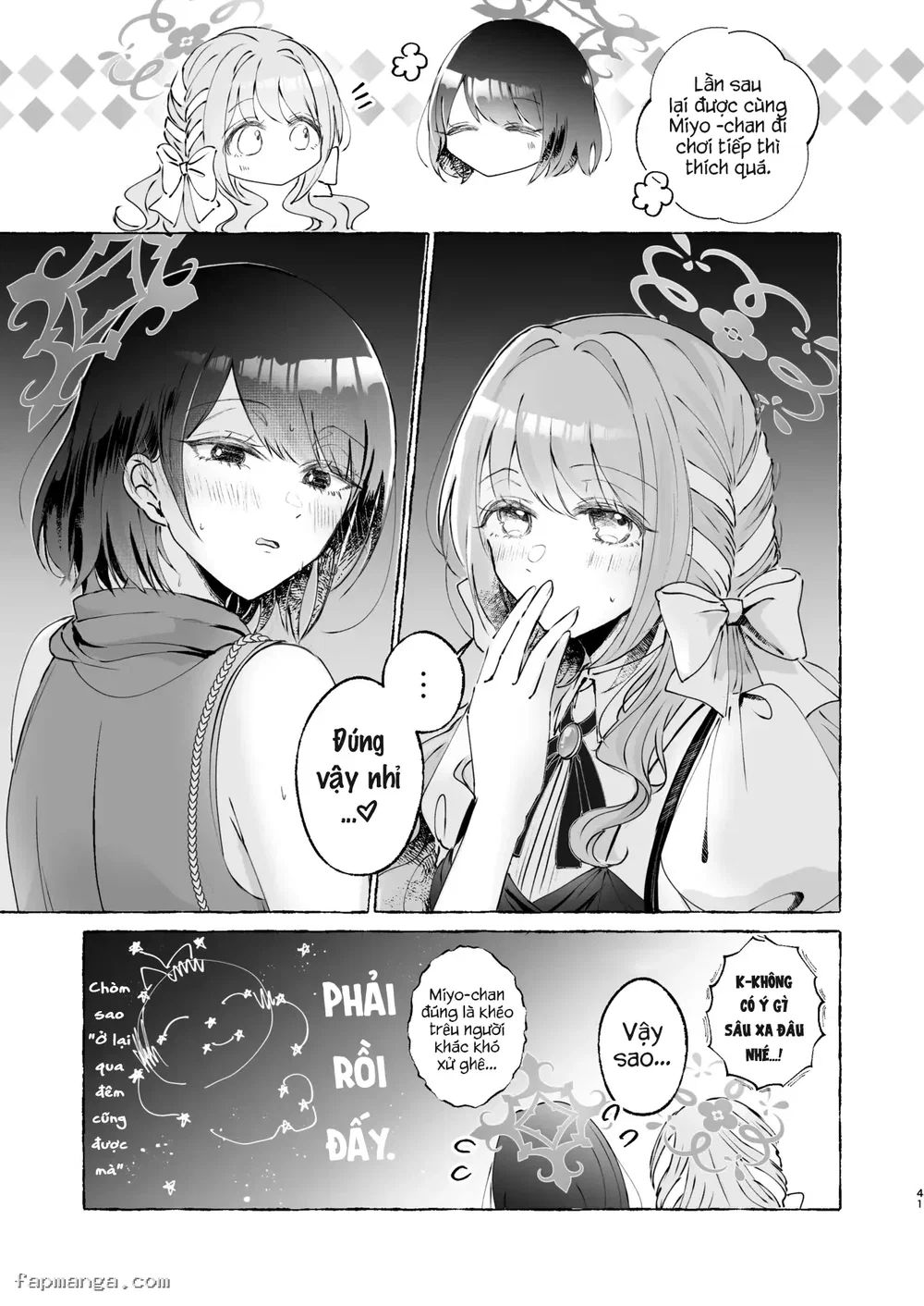 Kế hoạch hẹn hò lãng mạn - OneShot - 41 Kế hoạch hẹn hò lãng mạn - OneShot - 41