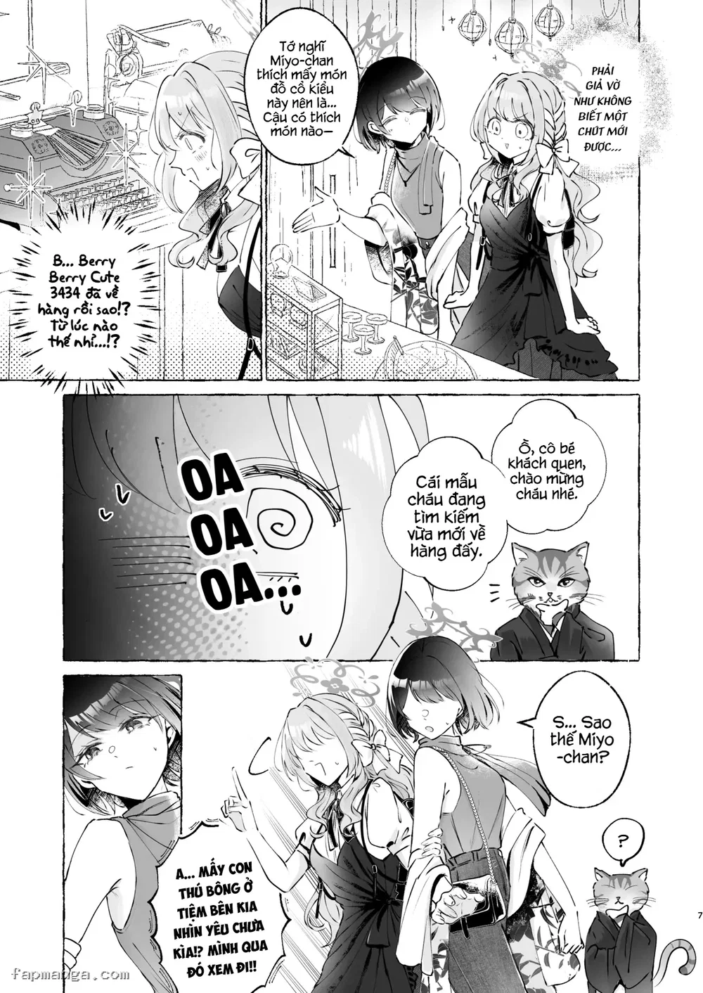 Kế hoạch hẹn hò lãng mạn - OneShot - 7 Kế hoạch hẹn hò lãng mạn - OneShot - 7