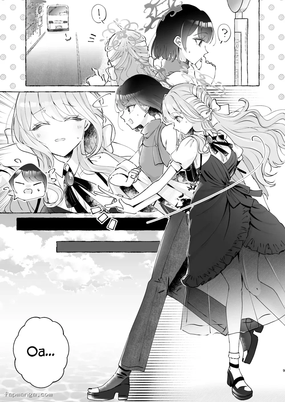 Kế hoạch hẹn hò lãng mạn - OneShot - 9 Kế hoạch hẹn hò lãng mạn - OneShot - 9