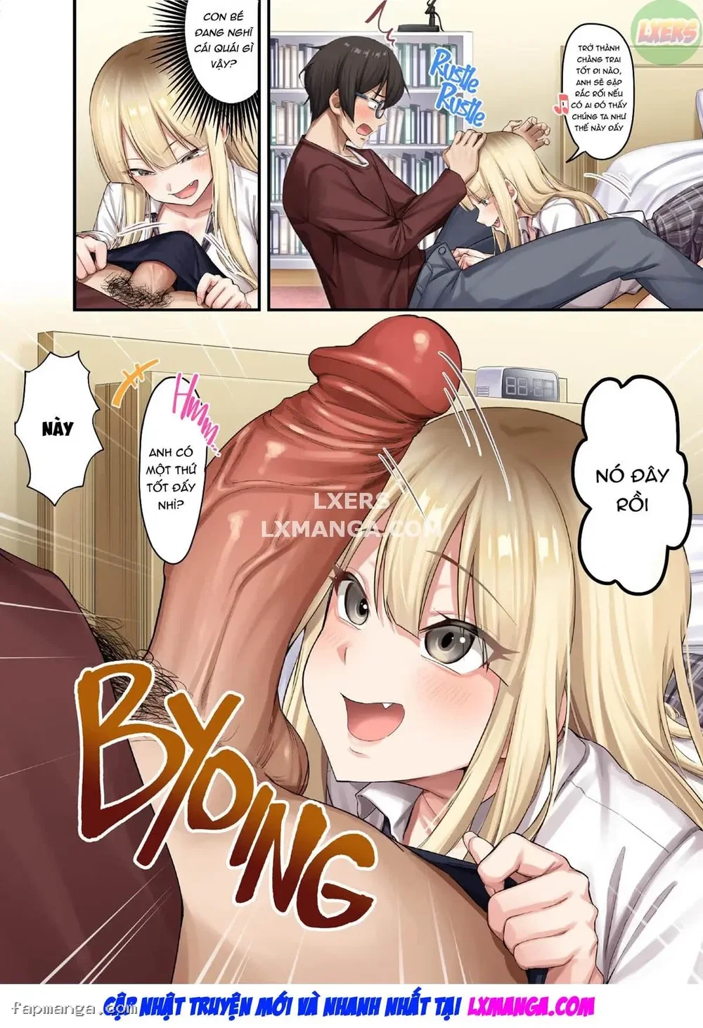 Dạy Kèm Tại Nhà Cùng Những Cô Nàng Gyaru Nóng Bỏng - Chương 1 - 14 Dạy Kèm Tại Nhà Cùng Những Cô Nàng Gyaru Nóng Bỏng - Chương 1 - 14